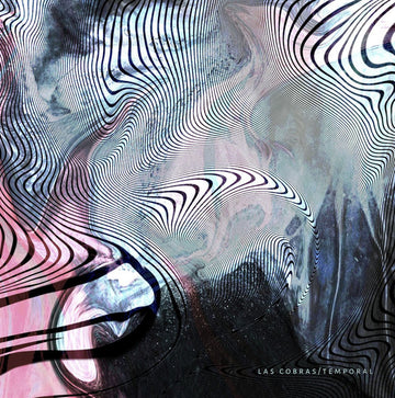 Las Cobras : Temporal (LP, Album, Ltd, Pin)