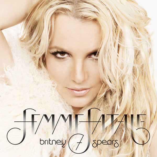 Britney Spears : Femme Fatale (CD, Album)