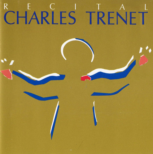 Charles Trenet : Récital (CD, Album)