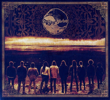 The Magpie Salute : The Magpie Salute (CD, Album)