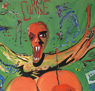 Alien Sex Fiend : Curse (CD, Album)