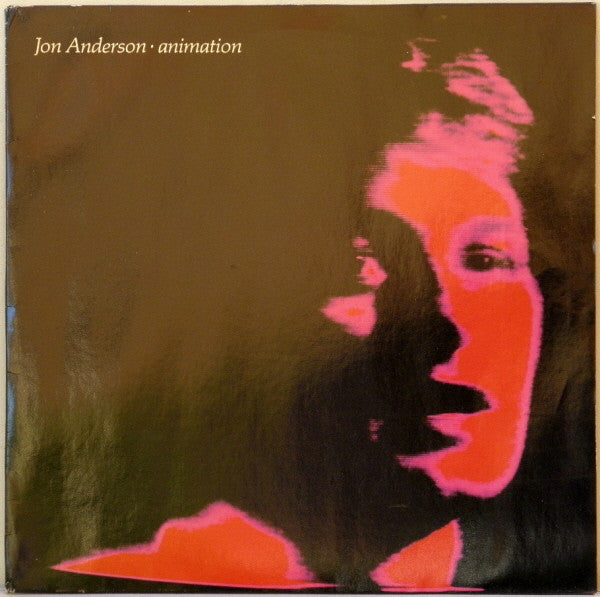 Jon Anderson : Animation (LP, Album)