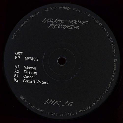 Medicis : QST EP (12", EP)