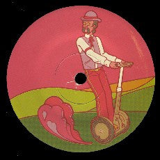 Dino Felipe : Spreadder (7")
