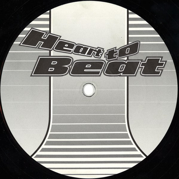 Massivemen : Heart To Beat (12")