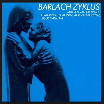 Mikesch Van Grümmer : Barlach Zyklus (LP, Album)