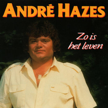 André Hazes : Zo Is Het Leven (CD, Album, RE)