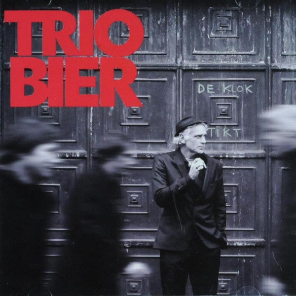 Trio Bier : De Klok Tikt (CD, Album)