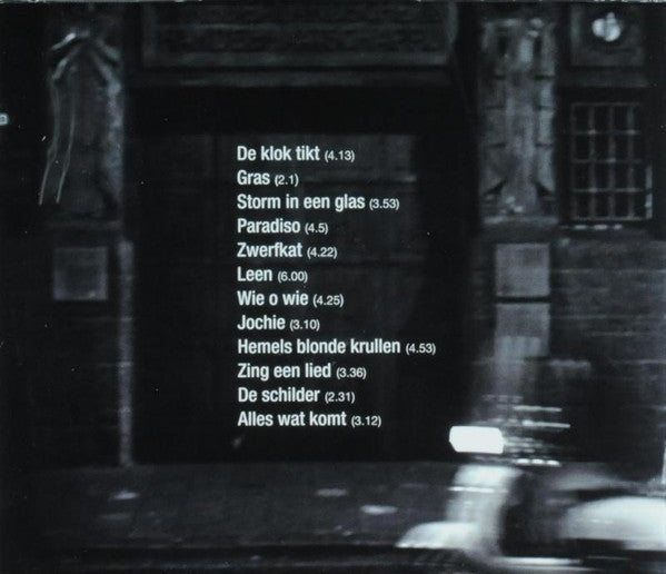 Trio Bier : De Klok Tikt (CD, Album)
