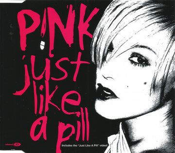 P!NK : Just Like A Pill (CD, Maxi, Enh)