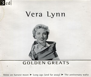 Vera Lynn : Golden Greats (3xCD, Comp)