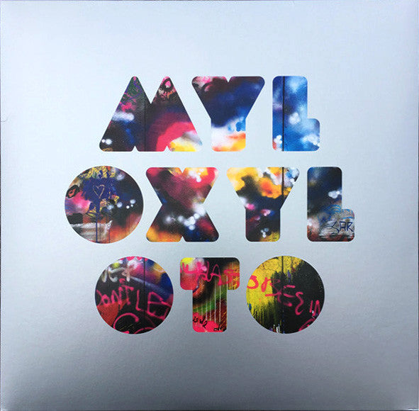 Coldplay : Mylo Xyloto (LP, Album)