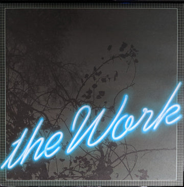 The Work (2) : Don't You Know/Take My Love (12")