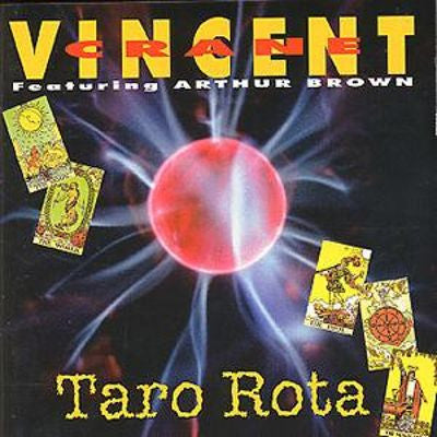 Vincent Crane Featuring Arthur Brown : Taro Rota (CD)
