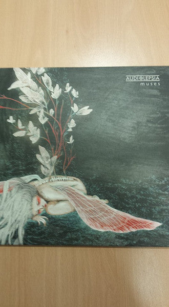 Audiolepsia : Muses (LP, Album, Red)