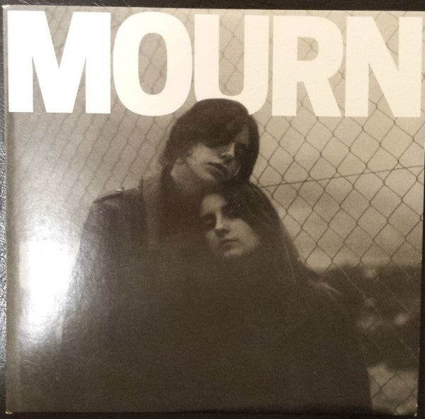 Mourn (6) : Mourn (CD, Album, M/Print, Promo)