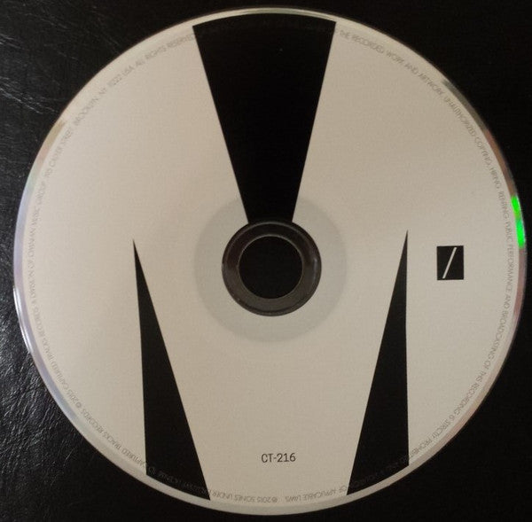 Mourn (6) : Mourn (CD, Album, M/Print, Promo)