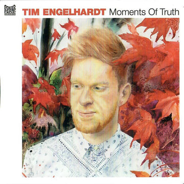 Tim Engelhardt : Moments Of Truth (CDr, Album, Promo)