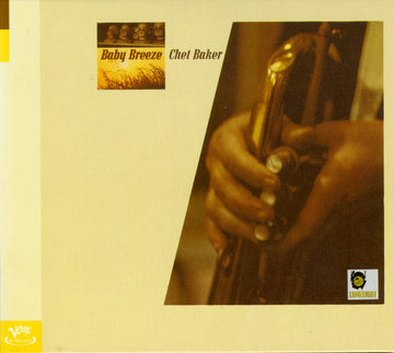 Chet Baker : Baby Breeze (CD, Album, RE, RM, Dig)