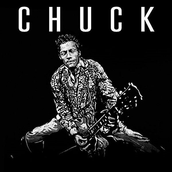 Chuck Berry : Chuck (LP, Album, Gat)