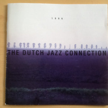 Various : The Dutch Jazz Connection 1996 (2xCD, Smplr)