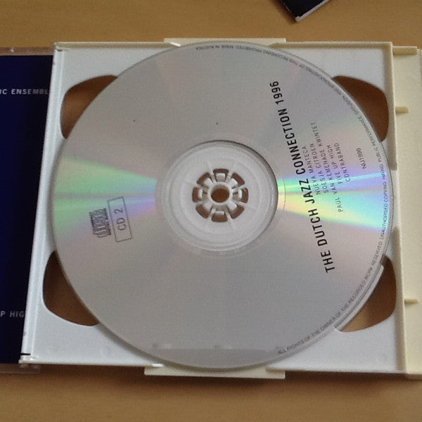 Various : The Dutch Jazz Connection 1996 (2xCD, Smplr)