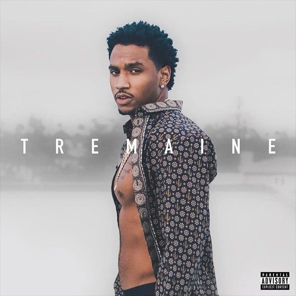 Trey Songz : Tremaine (CD, Album)