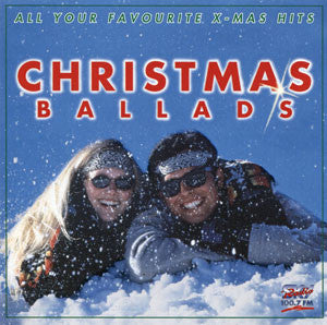 Various : Christmas Ballads (CD, Comp)