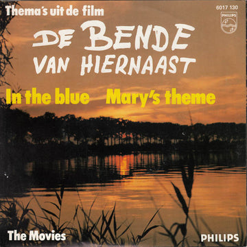 The Movies (10) : Thema's Uit De Film De Bende Van Hiernaast (7", Single)