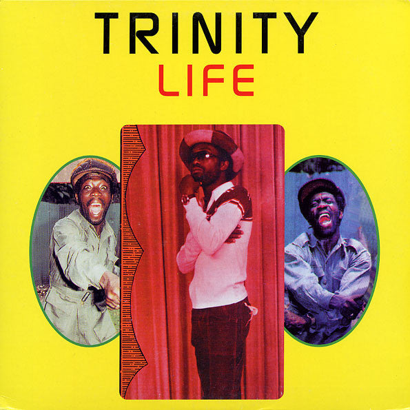 Trinity (4) : Life (LP, Album)