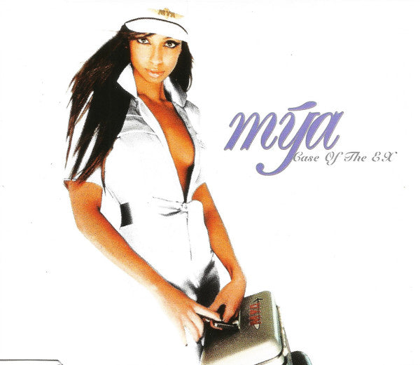 Mya : Case Of The Ex (CD, Maxi)