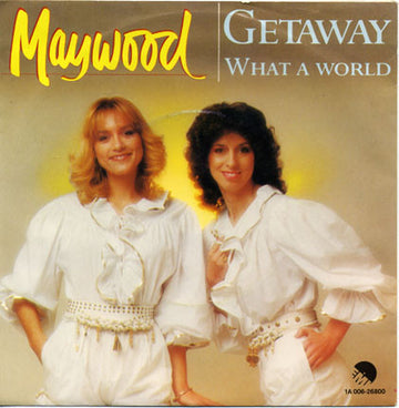 Maywood : Getaway (7", Single)