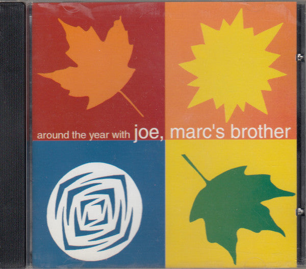 Joe, Marc's Brother : Around The Year With (CD, Album)