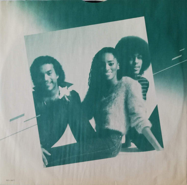 Shalamar : Three For Love (LP, Album, Ind)
