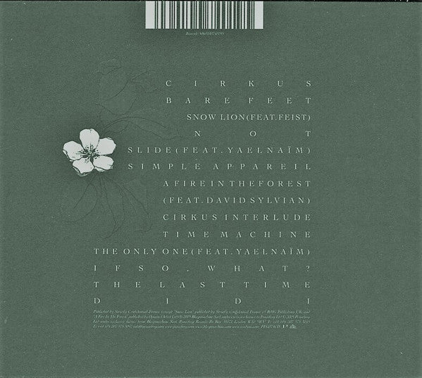 Ready Made : Babilonia (CD, Album)