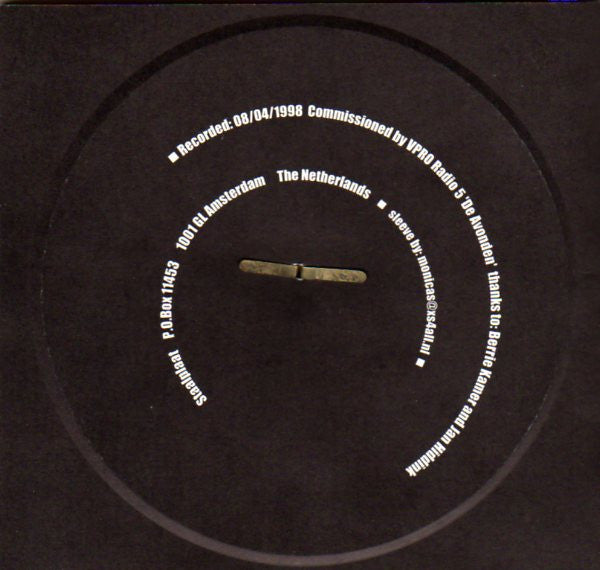 Origami Galaktika vs. Manipura by: B9 (2) / Nocturnal Emissions : Mort Aux Vaches (CD, Ltd)