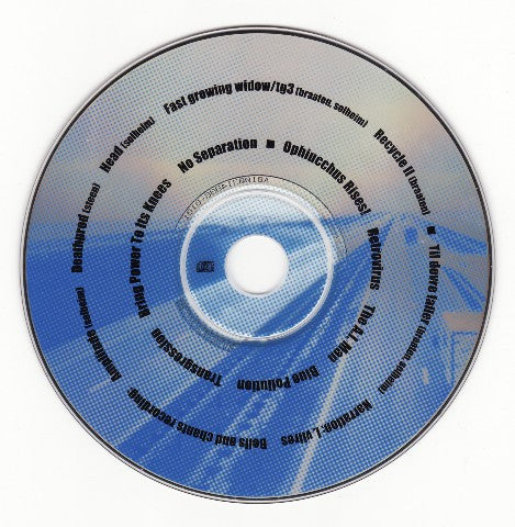 Origami Galaktika vs. Manipura by: B9 (2) / Nocturnal Emissions : Mort Aux Vaches (CD, Ltd)