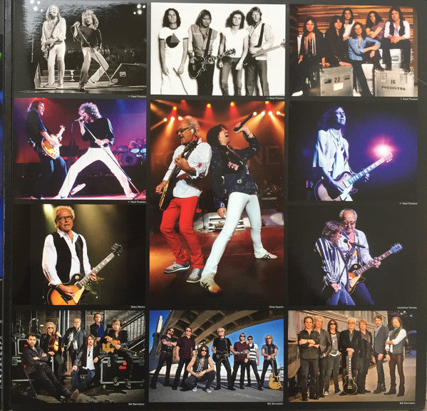 Foreigner : 40 (2xLP, Comp)