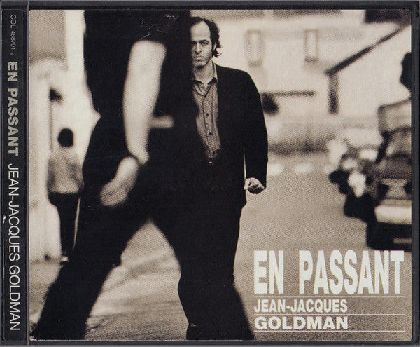 Jean-Jacques Goldman : En Passant (HDCD, Album)