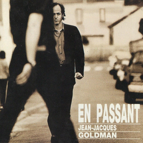 Jean-Jacques Goldman : En Passant (HDCD, Album)