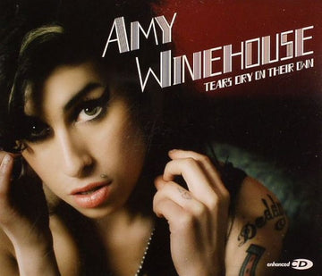 Amy Winehouse : Tears Dry On Their Own (CD, Single, Enh)