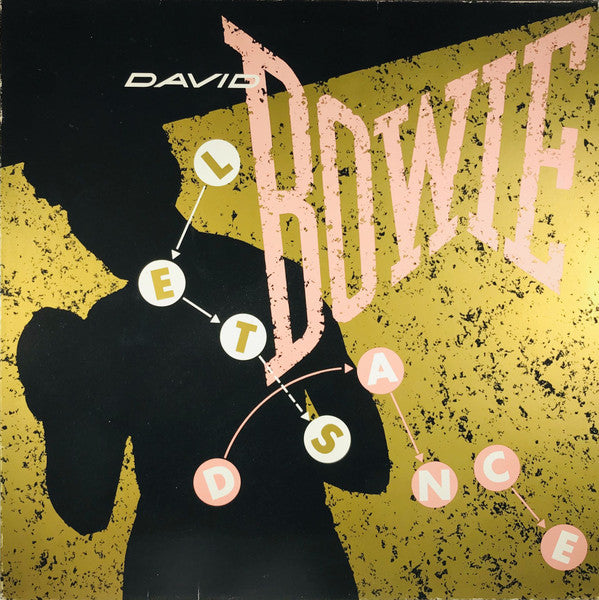 David Bowie : Let's Dance (12")