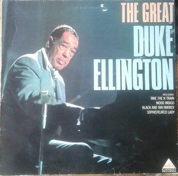 Duke Ellington : The Great Duke Ellington (LP, Album, RE)