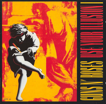 Guns N' Roses : Use Your Illusion I (CD, Album)