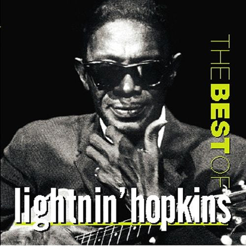 Lightnin' Hopkins : The Best Of Lightnin' Hopkins (CD, Album, Comp, RE)