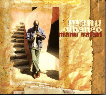 Manu Dibango : Manu Safari (2xCD, Album)