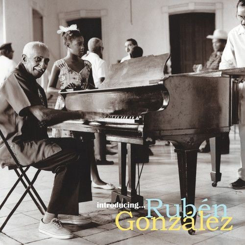 Rubén González : Introducing... (2xLP, Album, RE)