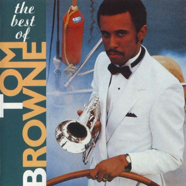 Tom Browne : The Best Of Tom Browne (CD, Comp)