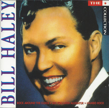 Bill Haley : The ★ Collection (CD, Comp)