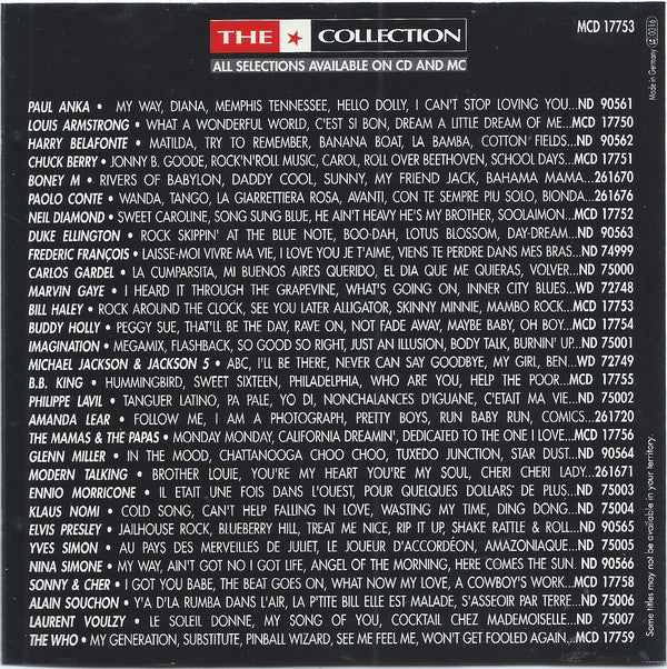 Bill Haley : The ★ Collection (CD, Comp)